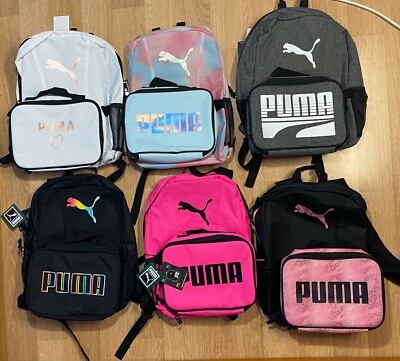 backpack and lunchbox combo