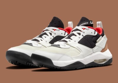 Size 10.5 - Air Jordan Air NFH White Chile Red for sale  display picture 2