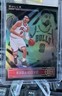 2020-2021 Illusions Basketball #13 Nikola Vucevic Green Parallel Panini Bulls