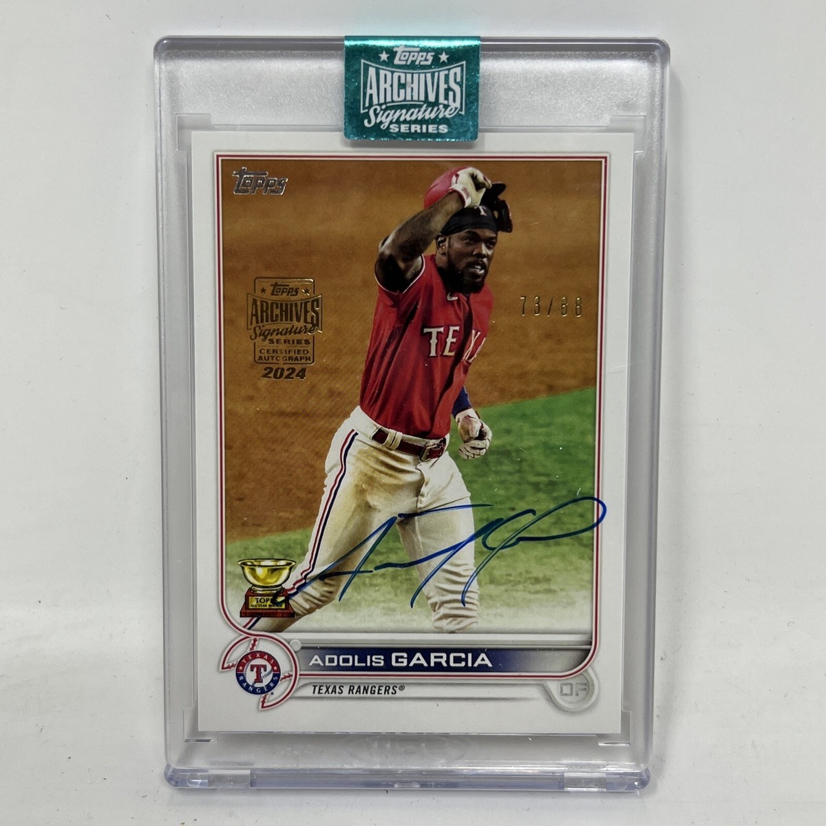 TOPPS MLBカード MUSEUM COLLECTION JOEY GALLO  ELVIS ANDRUS TEXAS RANGERS 08/10 #DMR-GA 送料無料 中古 IT1 TOPPS MLBカード MUSEUM COLLECTION JOEY GALLO ELVIS ANDRUS
