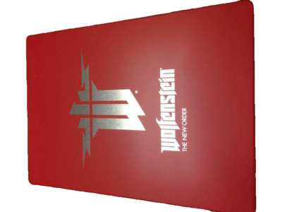 Wolfenstein II: The New Colossus - SteelBook Édition Limitée - Neuf Sous Film - PS4/Xbox One