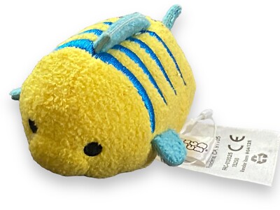 The Little Mermaid Flounder Tsum Tsum 3