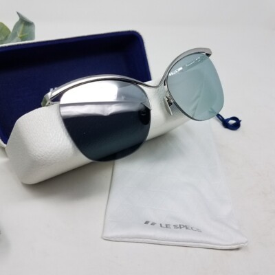 LE SPECS LUXE Semi-Charmed 1702132 55MM Sunglasses | eBay