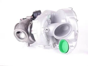 Turbolader BMW X5 X6 M 50d 550d 750d  GR