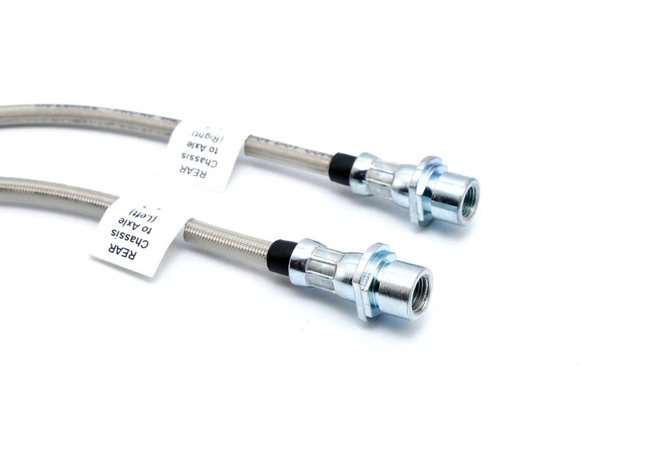 Se adapta a Lexus LX570 5,7 L V8 J200 2008-2021 - SAFEBRAKE Performance Foto 4 de 4