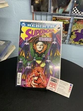 Superwoman # 3 DC COMICS REBIRTH Cover A 1ST PRINT 