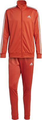 adidas Trainingsanzug / Freizeit M 3S TR TT TS / IC6786 / J1