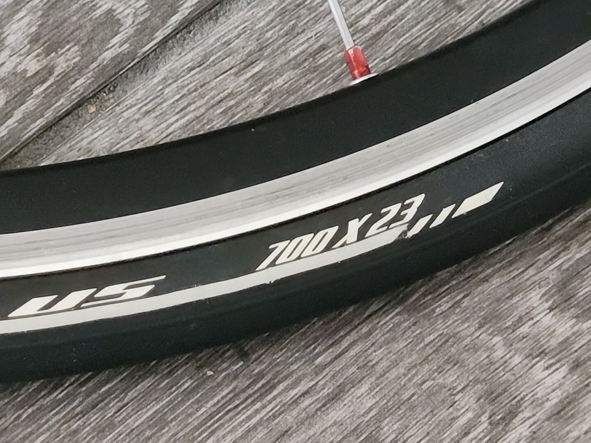 Bontrager Race Wheel Set R2 Plus Tires 700x23 Front and Back | eBay
