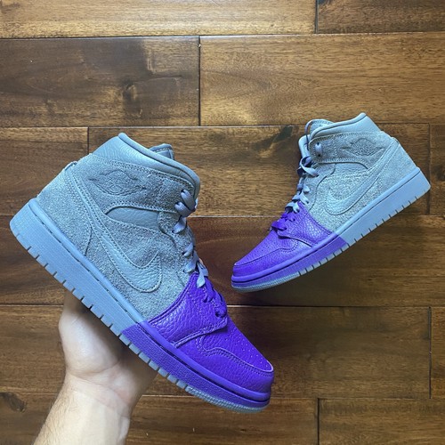 air jordan 1 mid unite sheila rashid Sz-8W/6.5Y | eBay