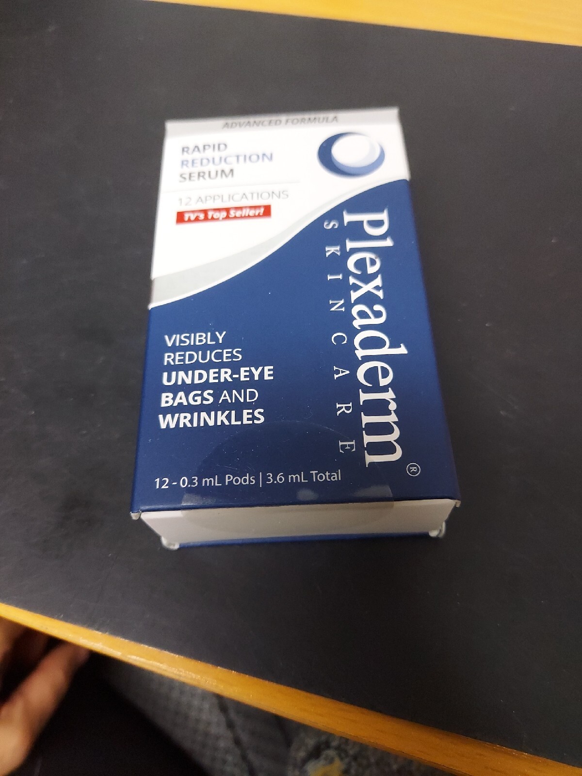 Plexaderm Rapid Reduction Serum 12 Applications 0.3 mL Pods