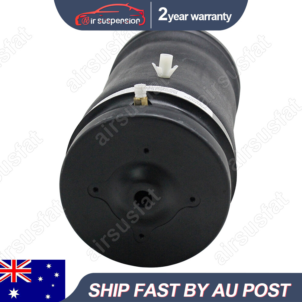 2X Rear Air Suspension Spring Bags For Mercedes W166 X164 GL450 GL550 ...