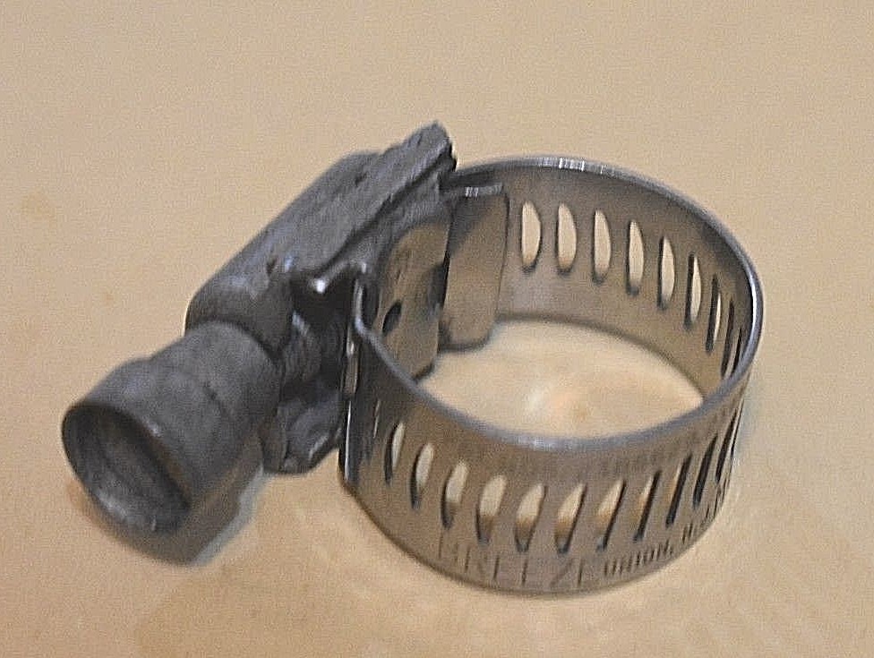 Vintage Breeze Aero Seal Hose Clamp M8 QS100 eBay