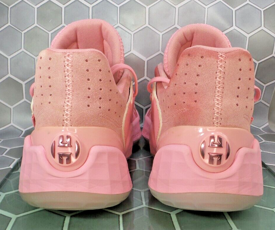 Adidas James Harden Vol 4 Basketball F97188 Pink Lemonade