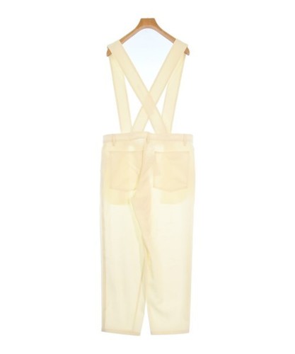 COMME des GARCONS GIRL Overalls/Rompers/Jumpsuits Cream M 2200546936117 - Picture 2 of 6