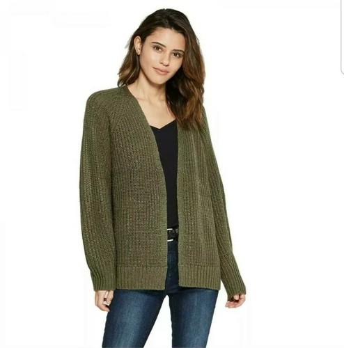 Open Layering Cardigan Sweater | eBay
