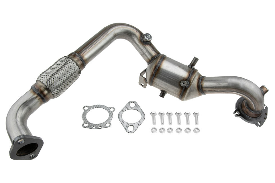 Catalyseur Ford C-Max Focus Mondeo pièce échappement 36531PHMA02