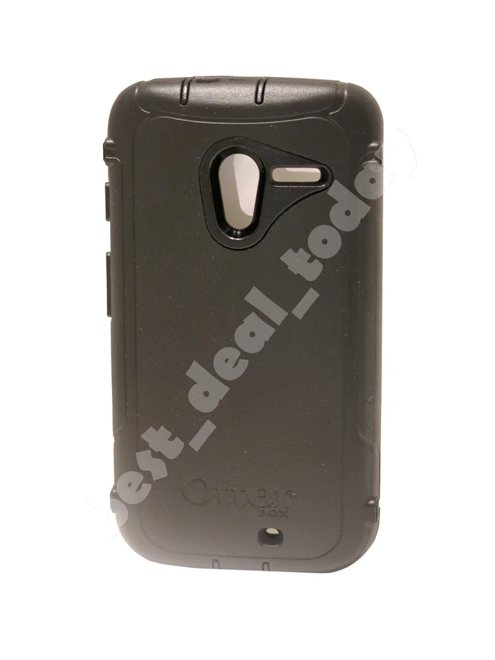 FUNDA/CLIP RESISTENTE OTTERBOX DEFENDER FABRICANTE DE EQUIPOS ORIGINALES PARA MOTOROLA DROID MotoX MOTO X Foto 2 de 3