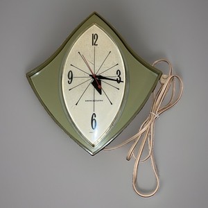 【レア限定】GEの時計 - GENERAL ELECTRIC CO.製 Ge Electric Clock | eBay