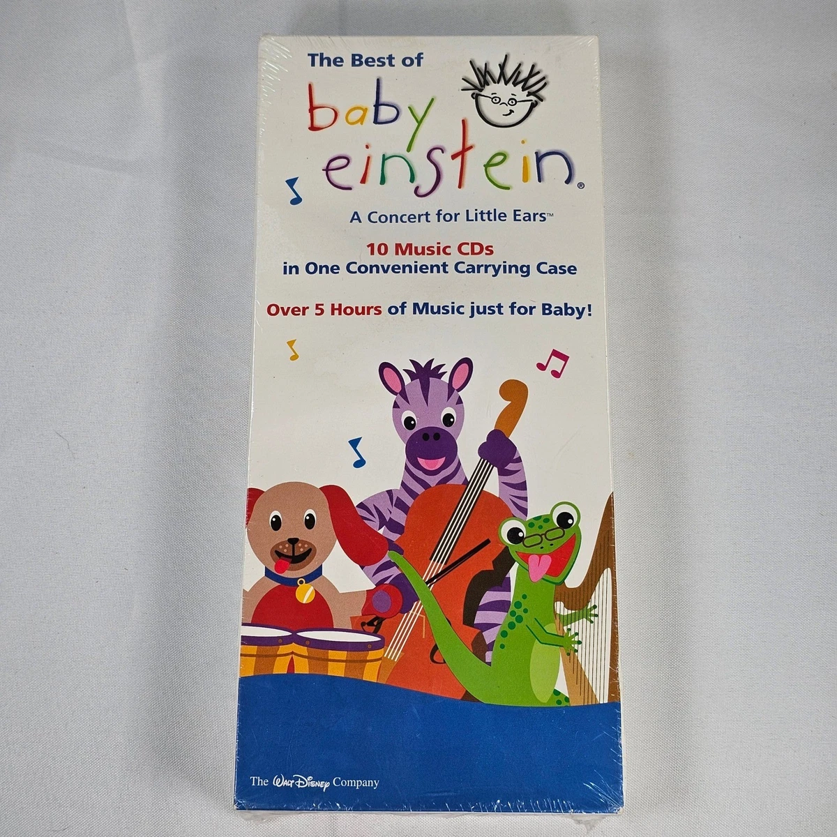 baby einstein cd set products for sale | eBay
