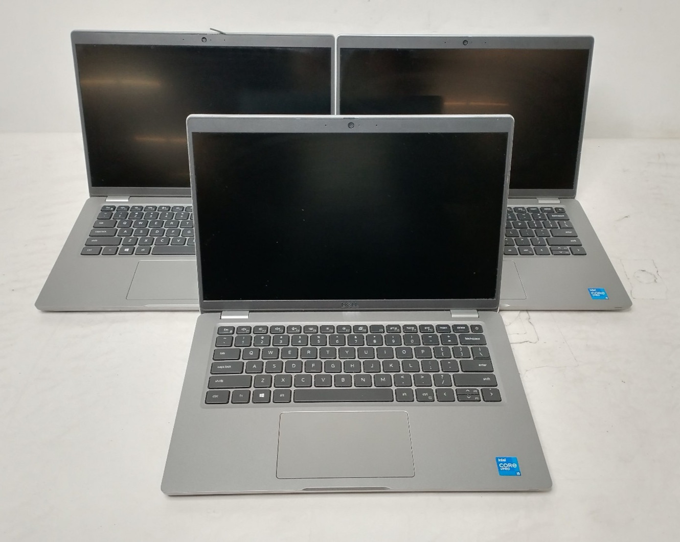Lot of 3 Dell Latitude 5420 Laptop | i5-1145G7 | 8GB RAM| No SSD BIOS LOCK READ2