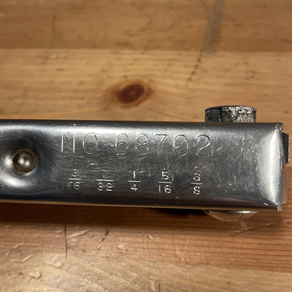 Klein Tools Allen Key Set No68702 Chicago USA - Image 3 of 4