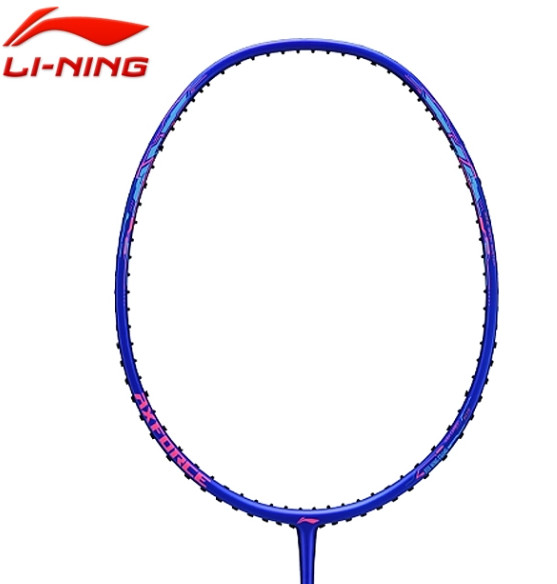 LI-NING Axforce 20 Badminton Racket Racquet 4U Blue NWT AYPT293-4N Unstrung 24390₽