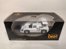 1/43 Ixo Chaparral 2F Chevrolet n.7 Mans 1967 Hill Spence Ref.LMC091