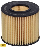Hengst Filter E210HD228 ÖLfilter MotoröLfilter FüR Toyota FüR Lexus
