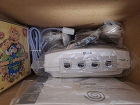 NEW Sega Dreamcast Console *UNUSED - Read Description* SALE