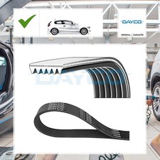 Dayco Keilrippenriemen BMW 1 (E81) 116 i