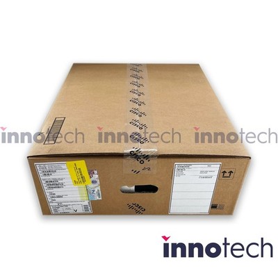 Cisco C9200L-24P-4G-A Catalyst 9200L 24 Port Switch New Sealed