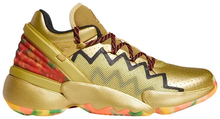 adidas D.O.N. Issue #2 Gummy Bears - FW9050 for Sale | Authenticity  Guaranteed | eBay