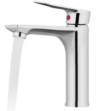 Wasserhahn Bad Armatur Waschtischarmatur Waschbecken Spültisch