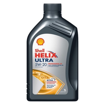 MOTOR�L SHELL HELIX ULTRA PROFESSIONAL AF 5W20 948B 1L
