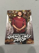 2026 Topps Series 1 Celebration - Game Day Drip - Jackson Chourio GD-15