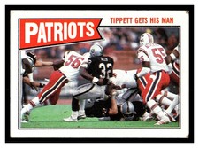 Click to enlarge Andre Tippett