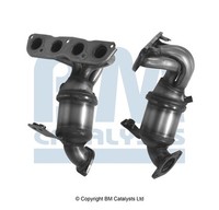 BM Catalysts BM92347H Katalysator FüR I20 I II 1.2 03.12-09.21 Hyundai