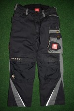 Engelbert Strauss Bundhose in schwarz/grau Gr:122 / 128  *1A-TOP*