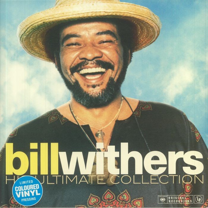 WITHERS, Bill - His Ultimate Collection - Vinyl (limited coloured vinyl LP)