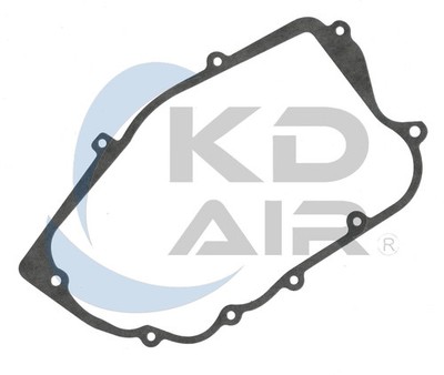 Kupplungsdeckel Dichtung passend für Cagiva Mito 125 C10 N1 Raptor 125 W8 Mito