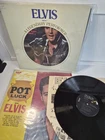 ELVIS PRESLEY - Legendary Performer Vol. - VG+/ Pot Luck Lot 2
