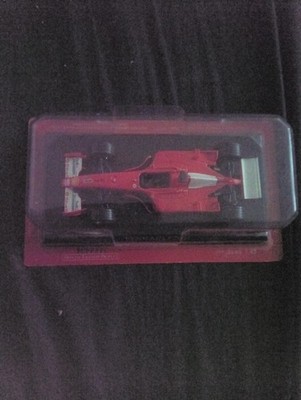 Ferrari F2001