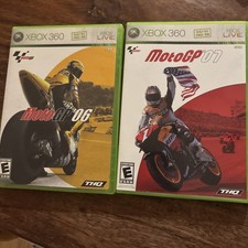 Moto GP 06 Prices Xbox 360 | Compare Loose, CIB & New Prices