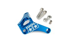 Anschlag f. Ausrückhebel Kupplung Stage6 blau Minarelli AM6