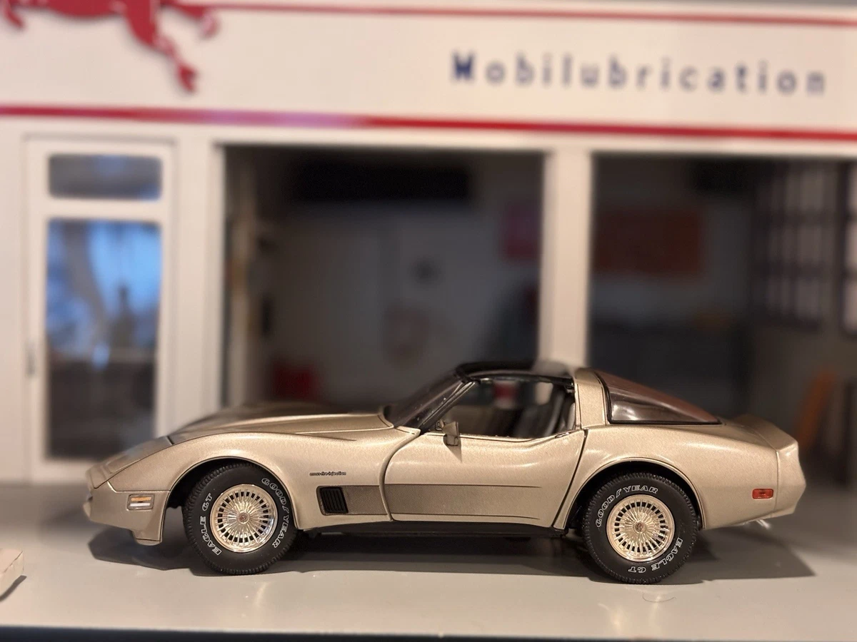 Franklin Mint Corvette 1982 for sale | eBay