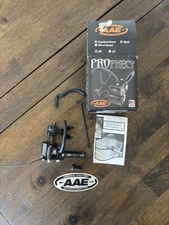 AAE Prophecy RH Rest - Black (CVPAR970)