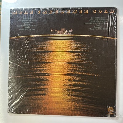 More Creedence Gold LP Vinyl Record Creedence Clearwater Revival In Shrink