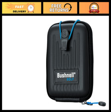 Golf Rangefinder Case - Fits Bushnell Tour V2/V3/V4/V5/V6  More - Black Protect