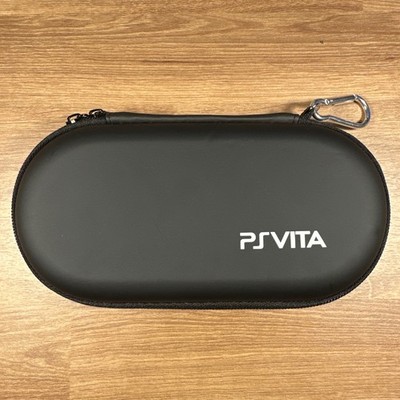 EVA Anti-shock Hard Case For Sony PSV 1000 PS Vita GamePad For PSVita 2000 Black