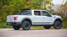 2017-2020 Ford F150 Factory O.e. Shelby Baja Raptor Intercooler 3.5l Only 2017-2020 Ford F150 Factory O.e. Shelby Baja Raptor Intercooler 3.5l Only